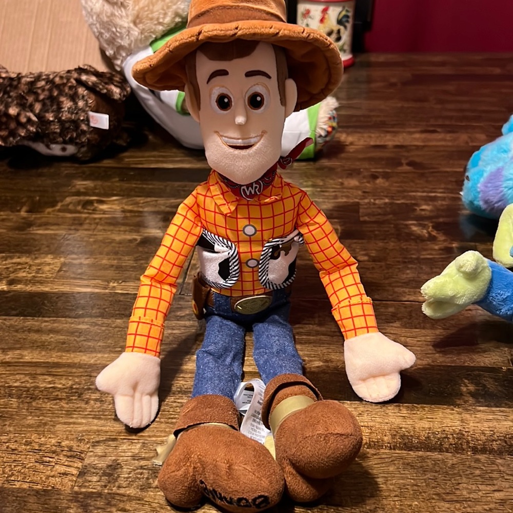 Plush toys